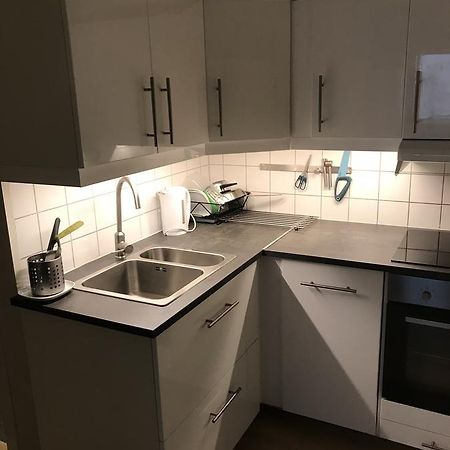 Stoletorget Appartment Берген Екстер'єр фото