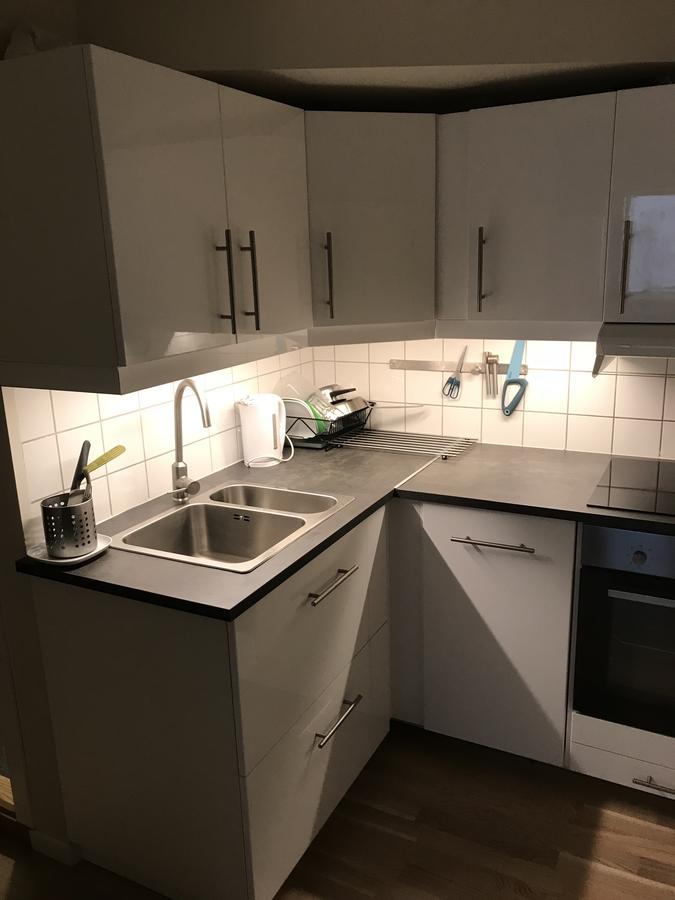Stoletorget Appartment Берген Екстер'єр фото